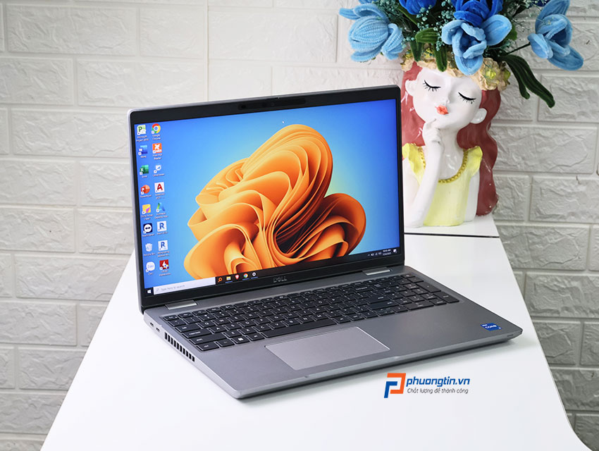 máy trạm di động dell 3561