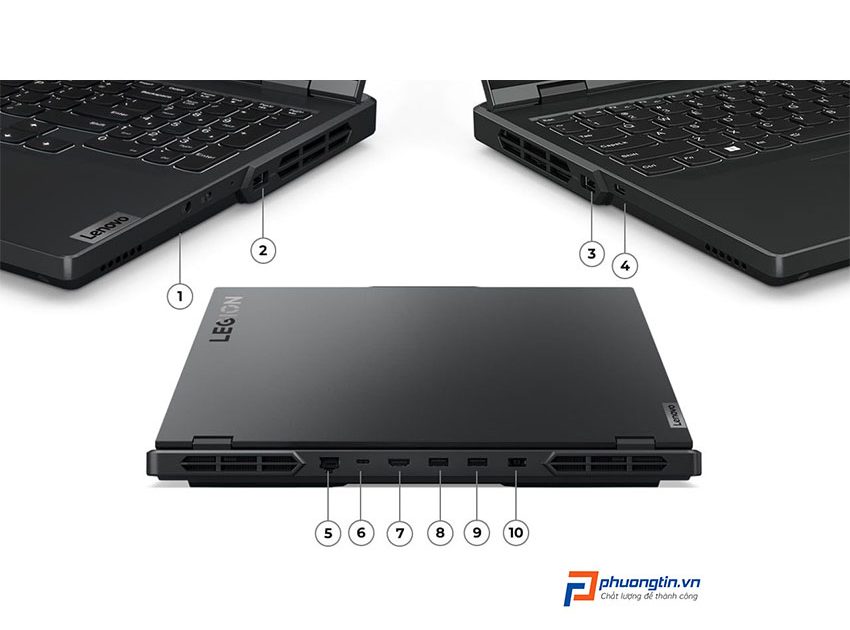 Lenovo Legion Pro 5 16IRX9