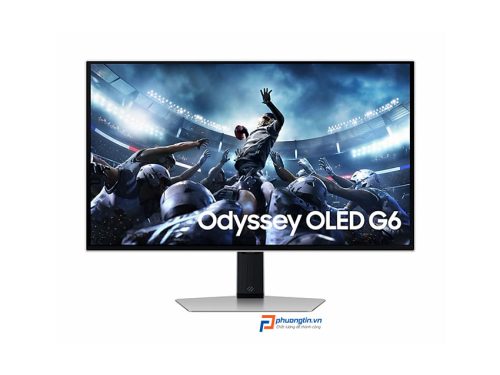 Màn hình gaming Samsung Odyssey OLED G6 G60SD 27 inch 360hz