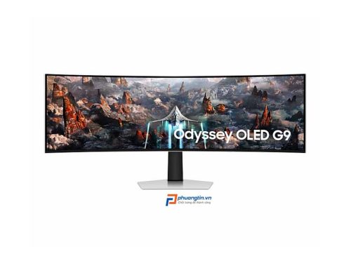 Màn hình cong Samsung Odyssey Oled G9 G93SC 49 inch Dual QHD 240Hz