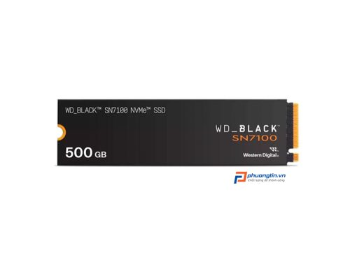 Ổ Cứng SSD WD Black SN7100 500GB PCle Gen4 x4 NVMe M.2