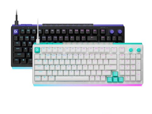 Bàn phím cơ gaming có dây Logitech G512 X 98