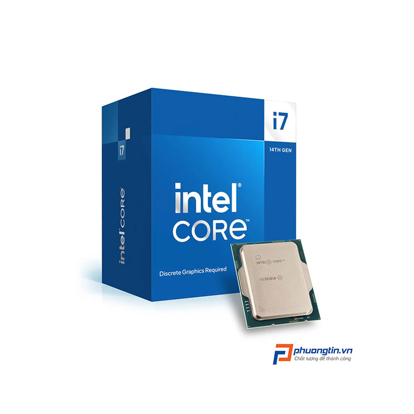 CPU PC Đồ họa i7 14700F | RTX 5060 Ti
