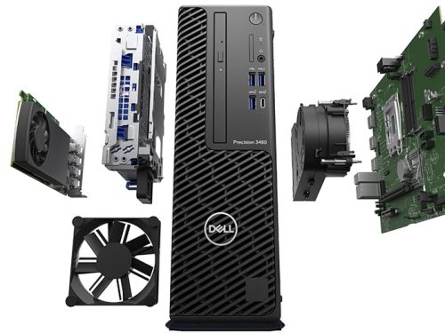 PC workstation 3460