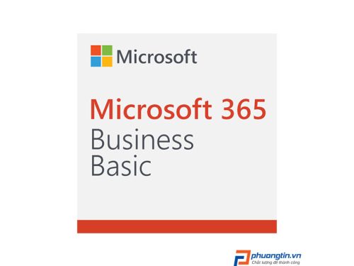 Phần mềm Microsoft 365 Business Basic