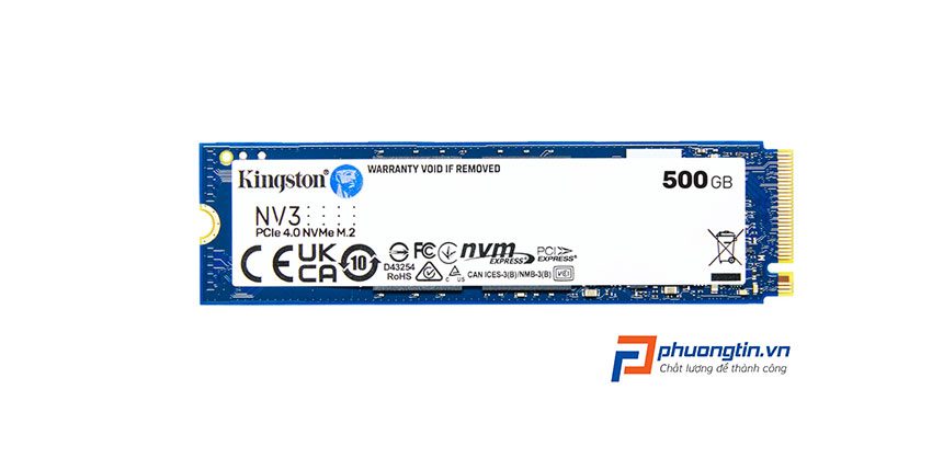 ổ cứng SSD 500GB