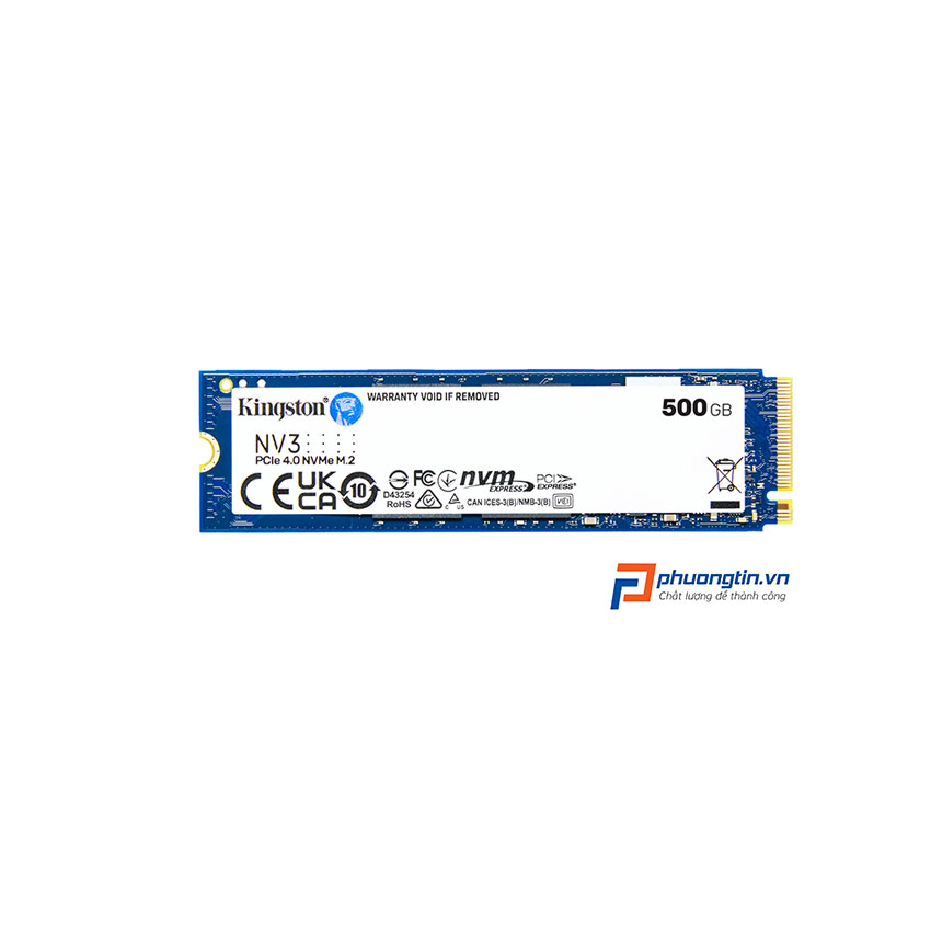 ổ cứng SSD 500GB