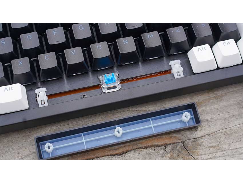 bàn phím cơ E-DRA EK389 Alpha