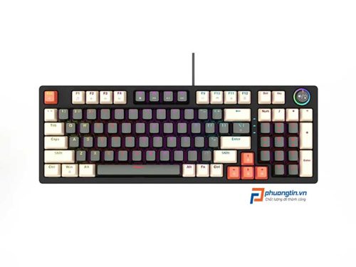 bàn phím cơn E-DRA EK398