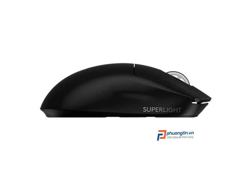 Chuột gaming không dây logitech pro x superlight 2 black