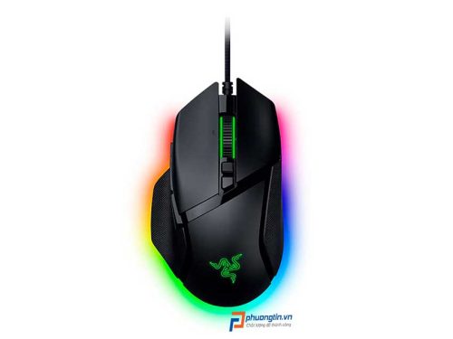 Chuột gaming có dây Razer Basilisk V3 35K Chính Hãng