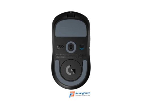 Chuột không dây logitech pro x superlight 2 pink