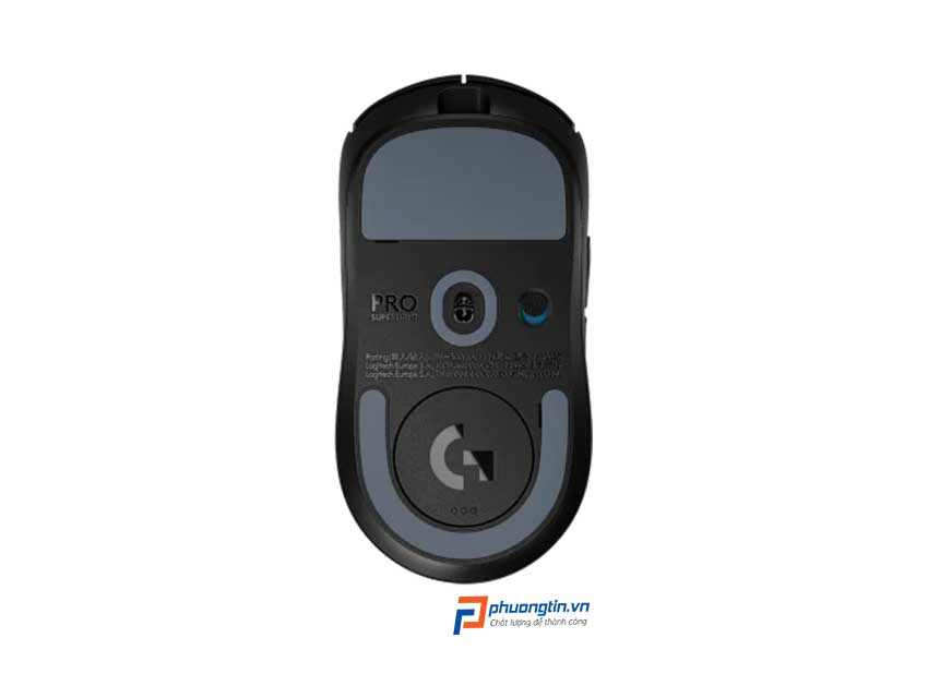 Chuột không dây logitech pro x superlight 2 pink