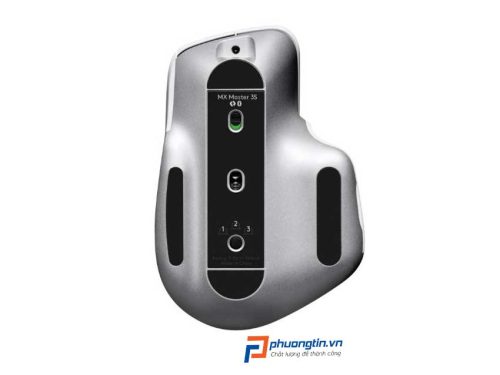 Chuột không dây Logitech MX Master 3S Wireless/Bluetooth white