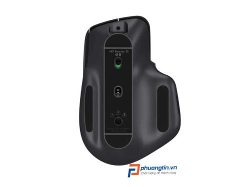 Chuột không dây Logitech MX Master 3S black