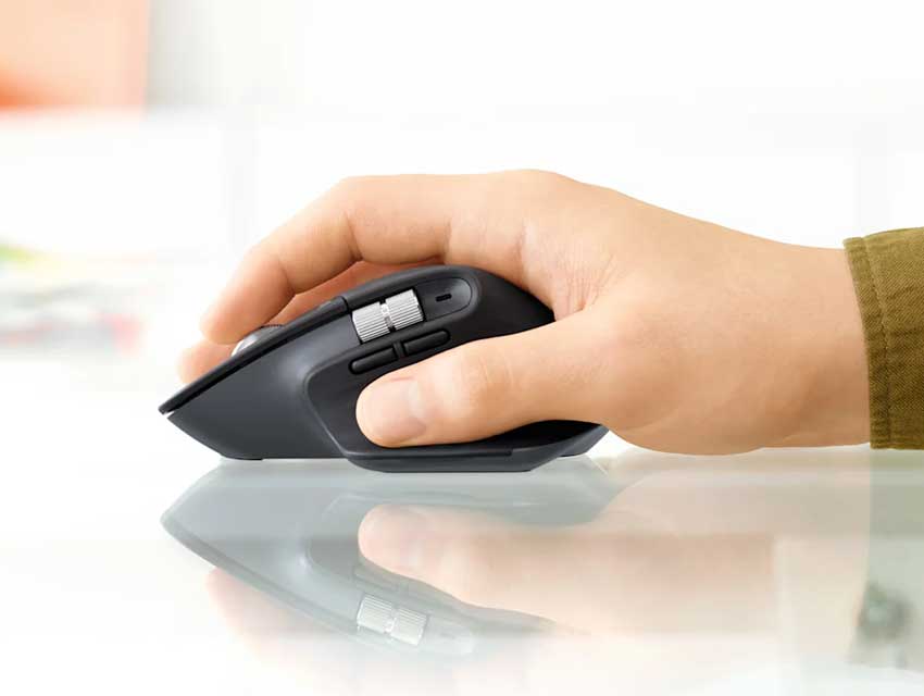 Chuột logitech mx master 3s