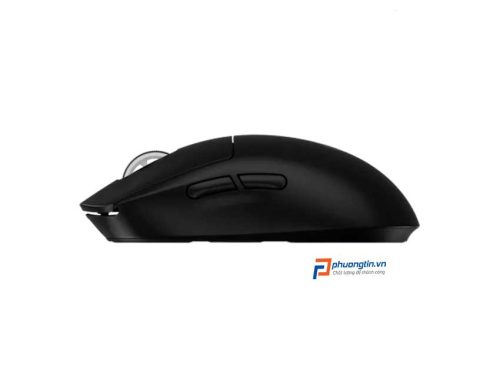 Chuột gaming logitech pro x superlight 2 đen
