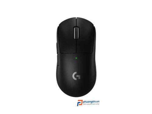 Chuột gaming logitech pro x superlight 2 black