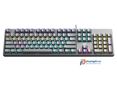 Bàn phím cơ AULA S2022 PRO Red Switch