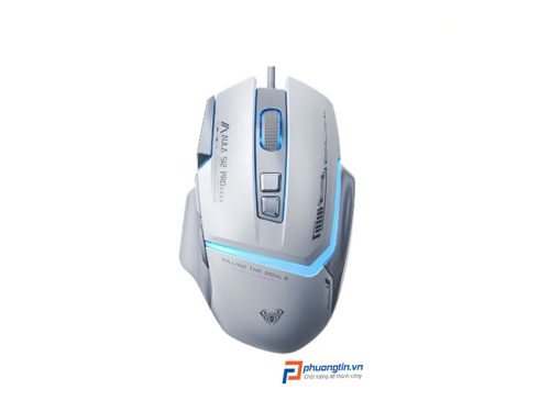chuột máy tính aula s12 pro