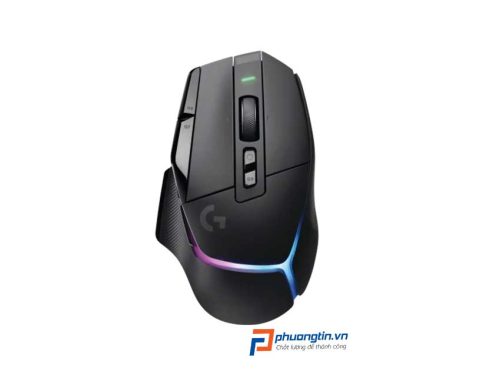 Chuột gaming không dây logitech g502 x plus chính hãng