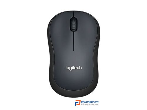 Chuột không dây Logitech M221 Silent Chính Hãng