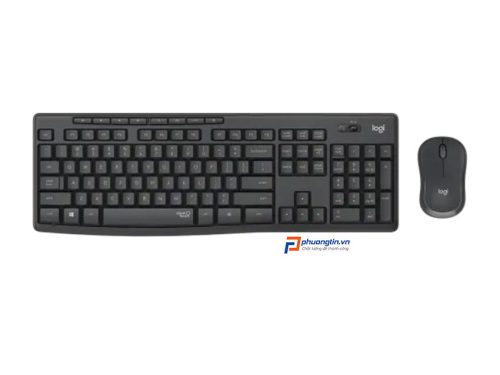 logitech MK295 chuột + bàn phím