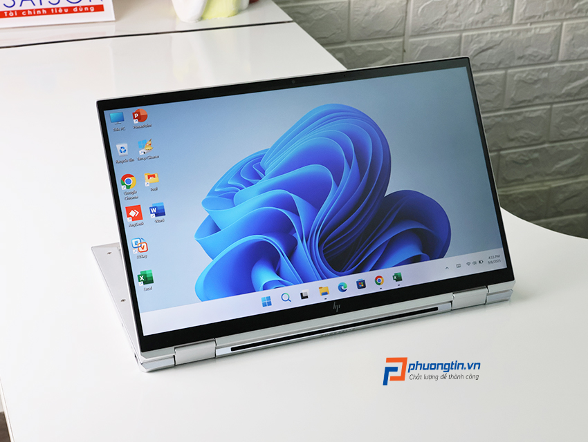 HP Elitebook X360 1040 i7 1185G7/16GB/ 512GB