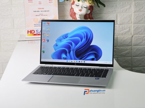 HP Elitebook X360 1040 G8 14 inch 2 in 1 cam ứng