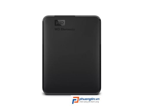 bộ lưu trữ ngoài ổ cứng hdd wd