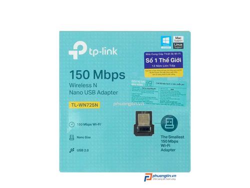 TP-Link wireless 150Mbps TL-WN725N