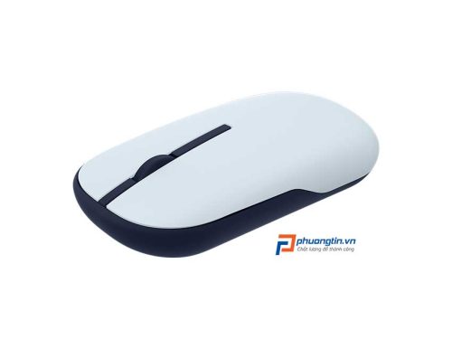 Chuột không dây Bluetooth Asus Marshmallow Lite MD100 blue