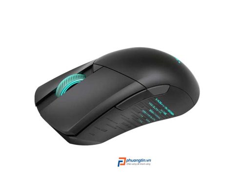 Chuột Gaming có dây Asus ROG Gladius III wireless