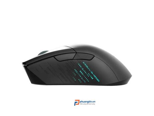 Chuột máy tính Gaming có dây Asus ROG Gladius III