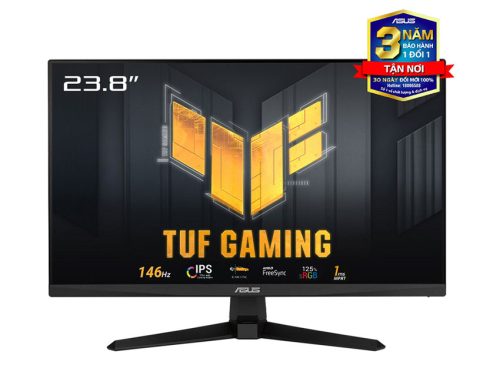 Màn hình ASUS TUF Gaming VG249QE5A<br/>(23.8 inch/ FHD/ IPS/ 146Hz/ 1ms/ Speaker)