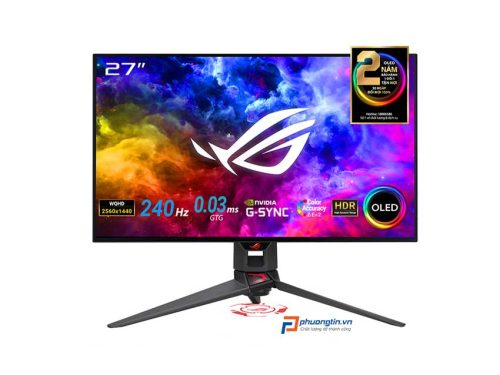 Màn hình Gaming ASUS ROG Swift OLED PG27AQDM