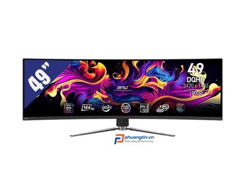 Màn Hình MSI MPG 491CQP QDHD OLED 49 inch 144hz