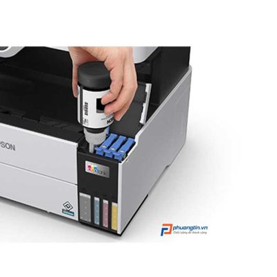 Máy In Phun Màu đa năng Epson Ecotank L6490 wifi