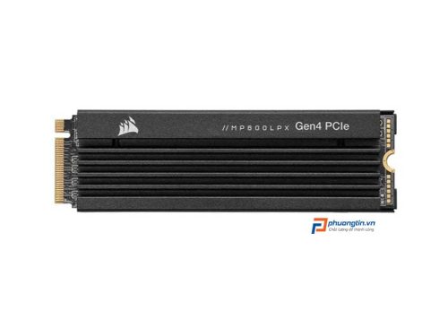 Ổ cứng SSD CORSAIR MP600 PRO LPX 4TB Gen4 x4 PCle M.2 NVMe