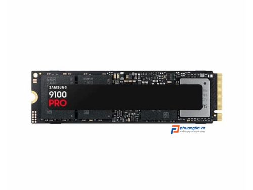 Ổ cứng SSD SamSung 9100 Pro 1TB Gen 5.0 x 4 NVme M.2 2280 MZ-VAP1T0BW