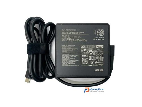 Sạc Laptop Asus 90W USB Type C 20V - 4.5A