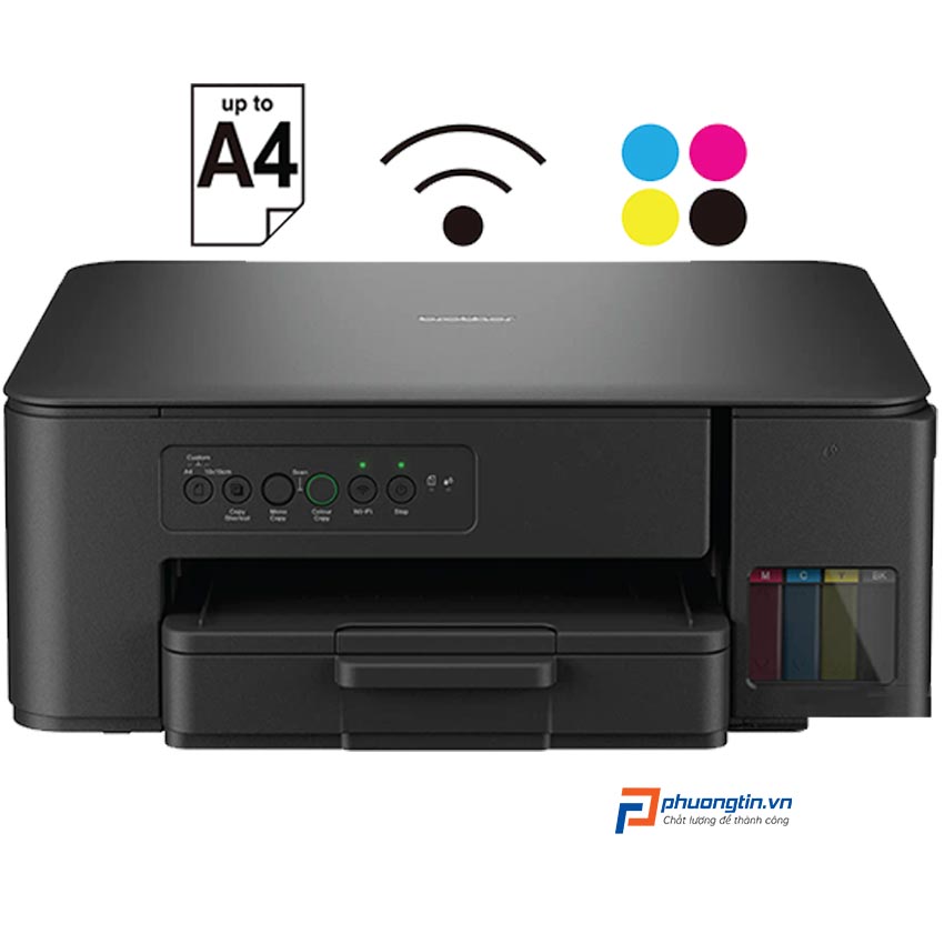 máy in brother dcp-t430w