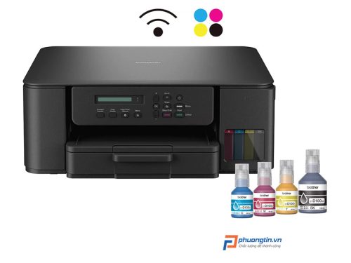 Máy in phun màu đa năng brother CDP-T530DW