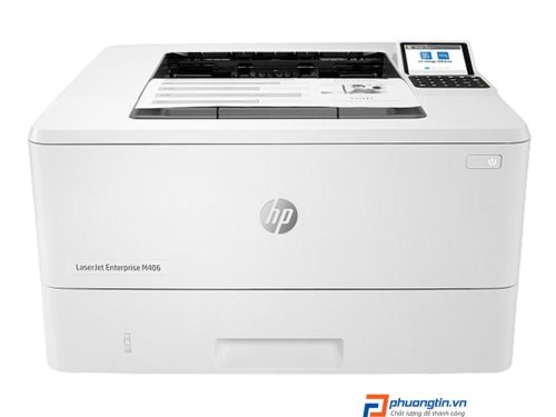 Máy in HP LaserJet Enterprise M406dn Printer 3PZ15A