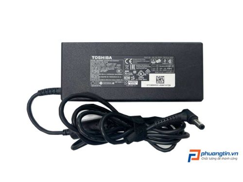 sạc zin laptop toshiba 120w