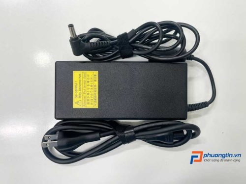 Sạc laptop Toshiba 19V - 6.32A 120W đầu thường chính hãng