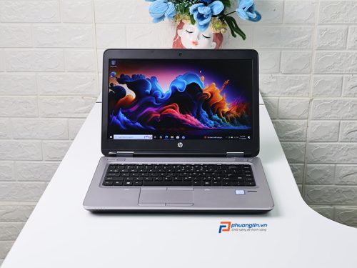 HP ProBook 640 G3 i5 7300U 8GB SSD 256GB FHD