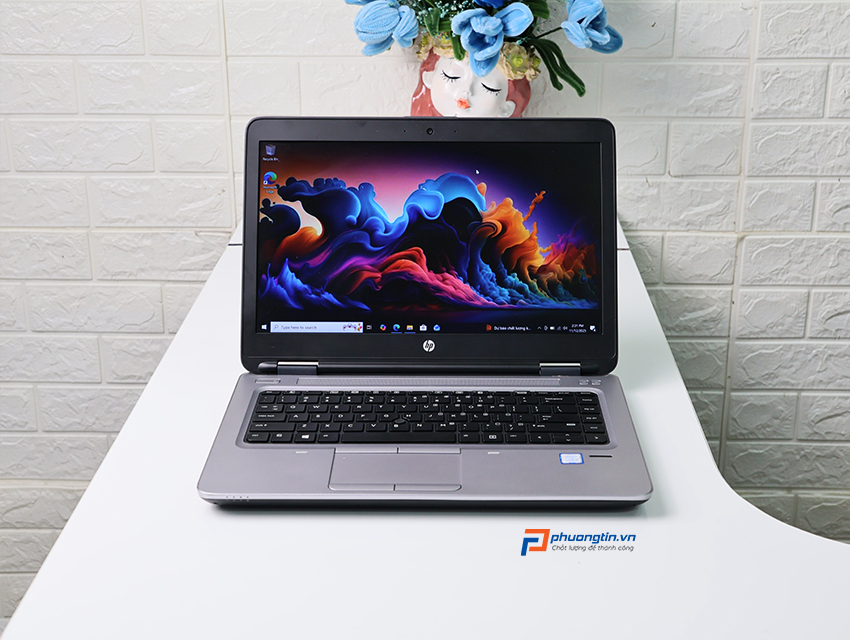 HP ProBook 640 G3 i5 7300U 8GB SSD 256GB FHD