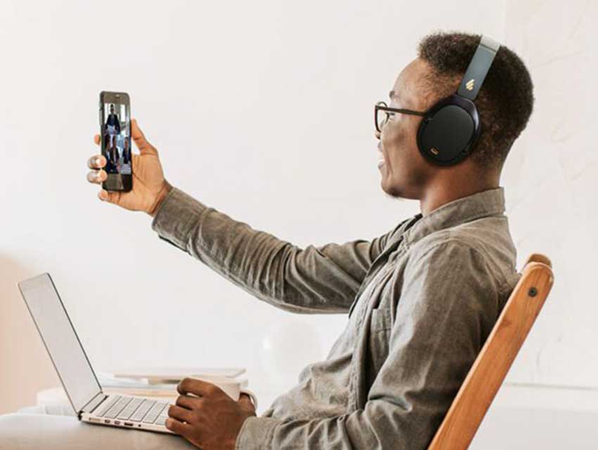 Tai nghe Bluetooth EDIFIER WH950NB chính hãng