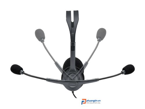 Tai nghe âm thanh nổi Logitech H111 STEREO